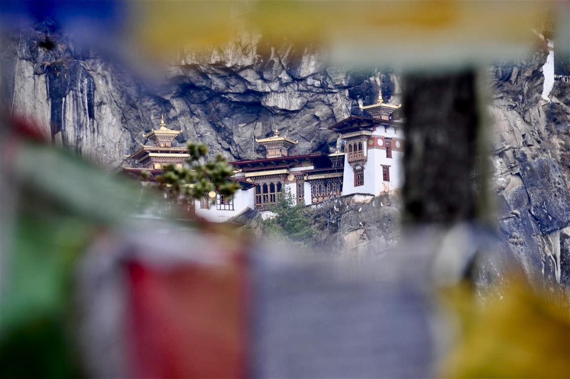 Bhutan - Nepal