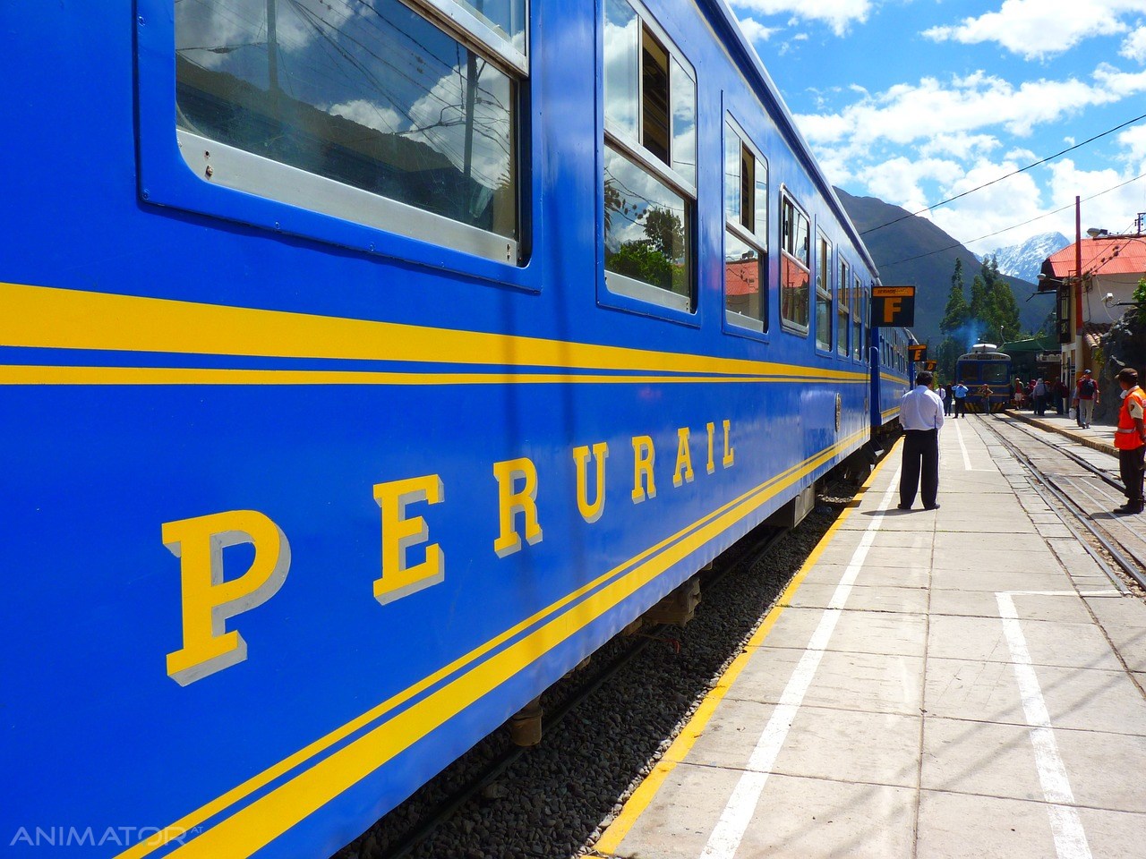 Peru - Boliwia