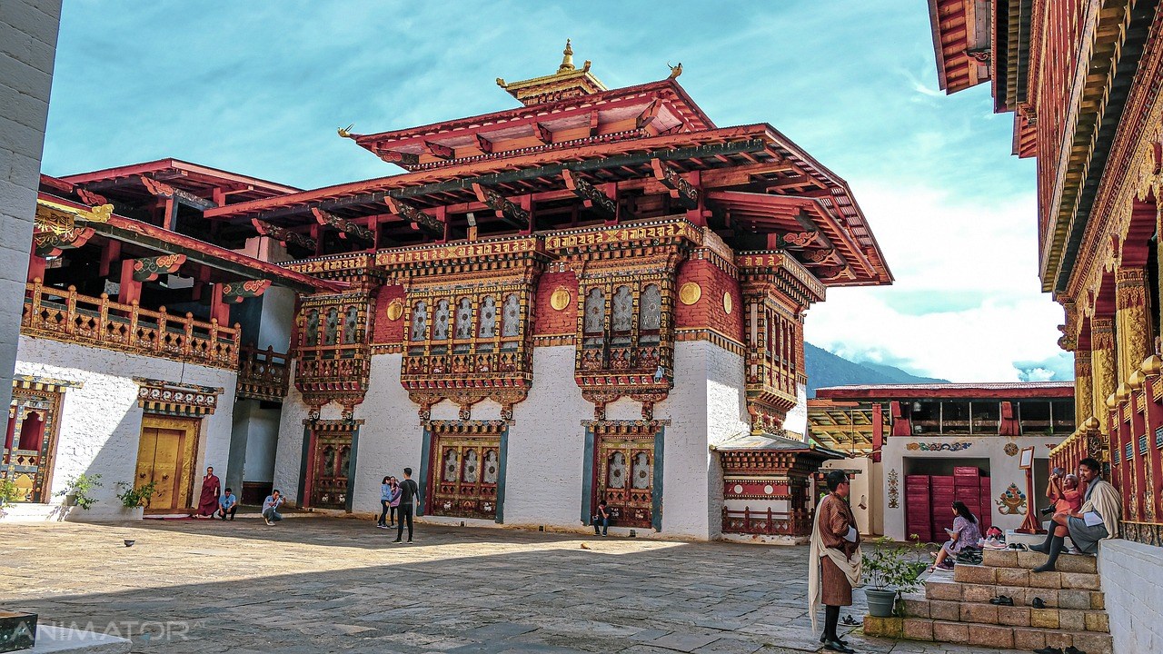 Bhutan - Nepal