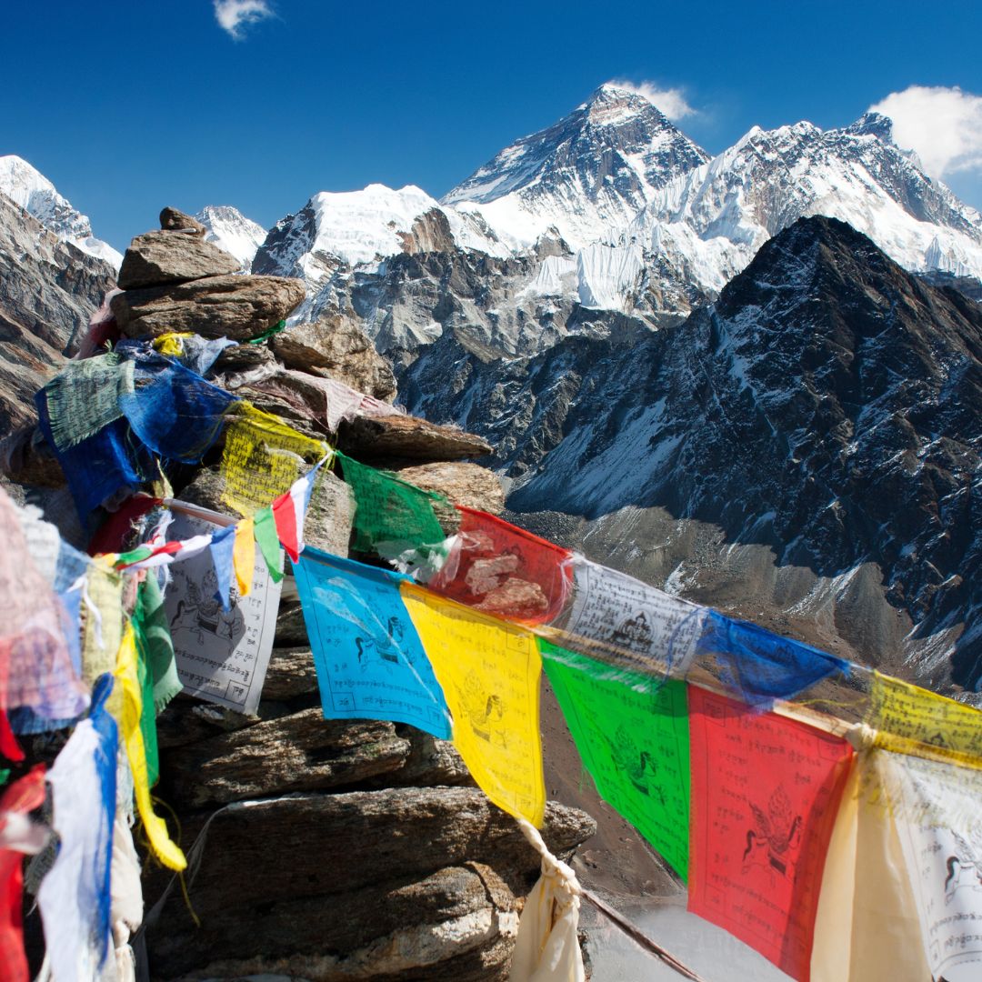 Trekking do Everest Base Camp