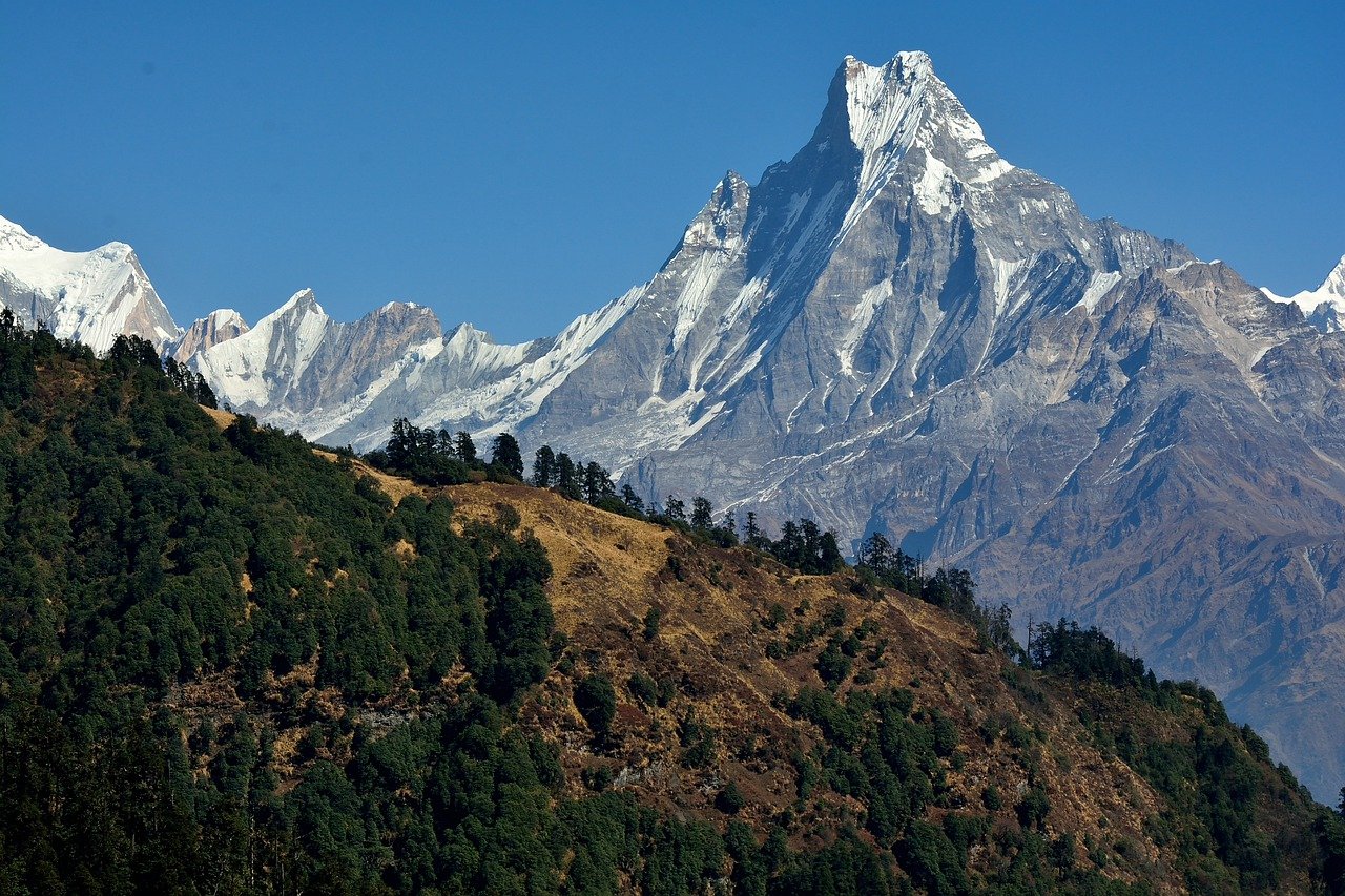 Annapurna Base Camp Trek&Joga