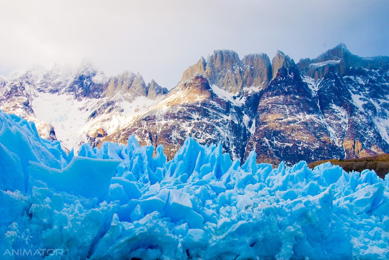 Chile - Patagonia - Ziemia Ognista