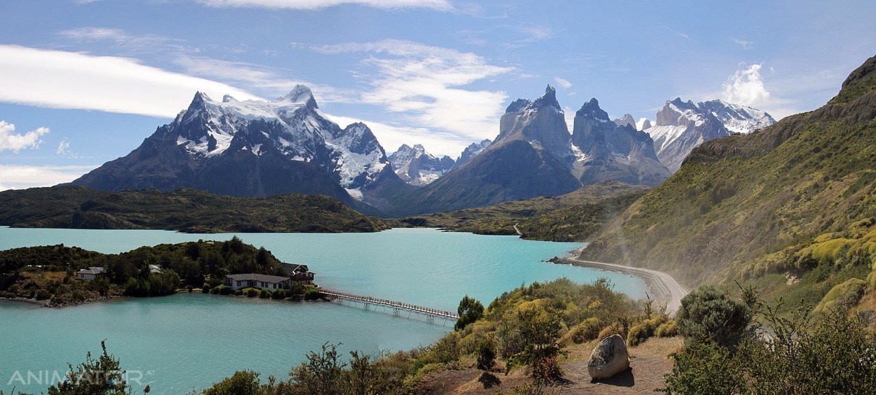 Chile - Patagonia - Ziemia Ognista