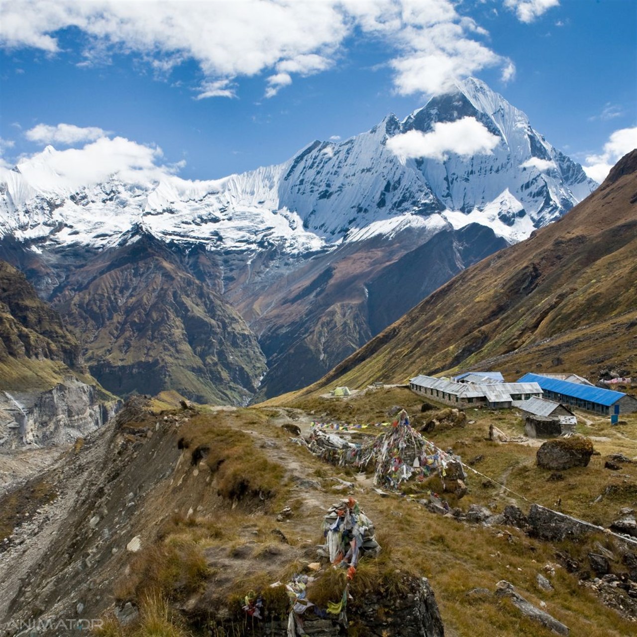 Annapurna Base Camp Trek