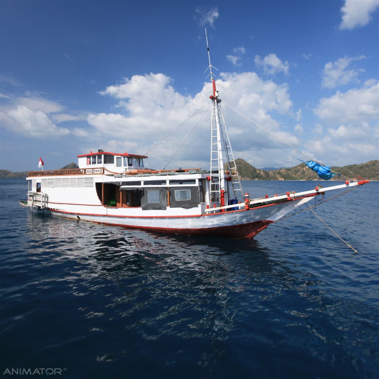 Indonezja - od Komodo po Kelimutu