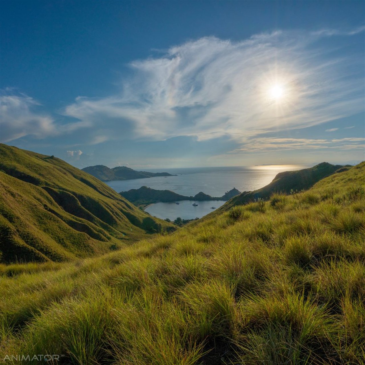 Indonezja - od Komodo po Kelimutu