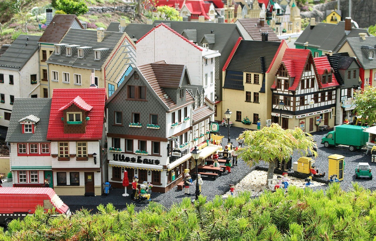 Dania - Kopenhaga i Legoland