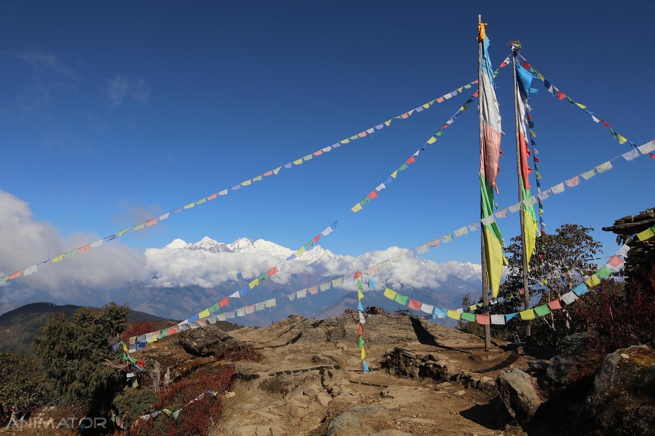 Langtang Trek - Bhutan