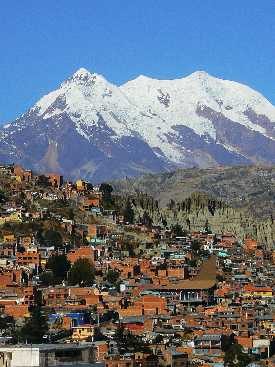 Peru - Boliwia