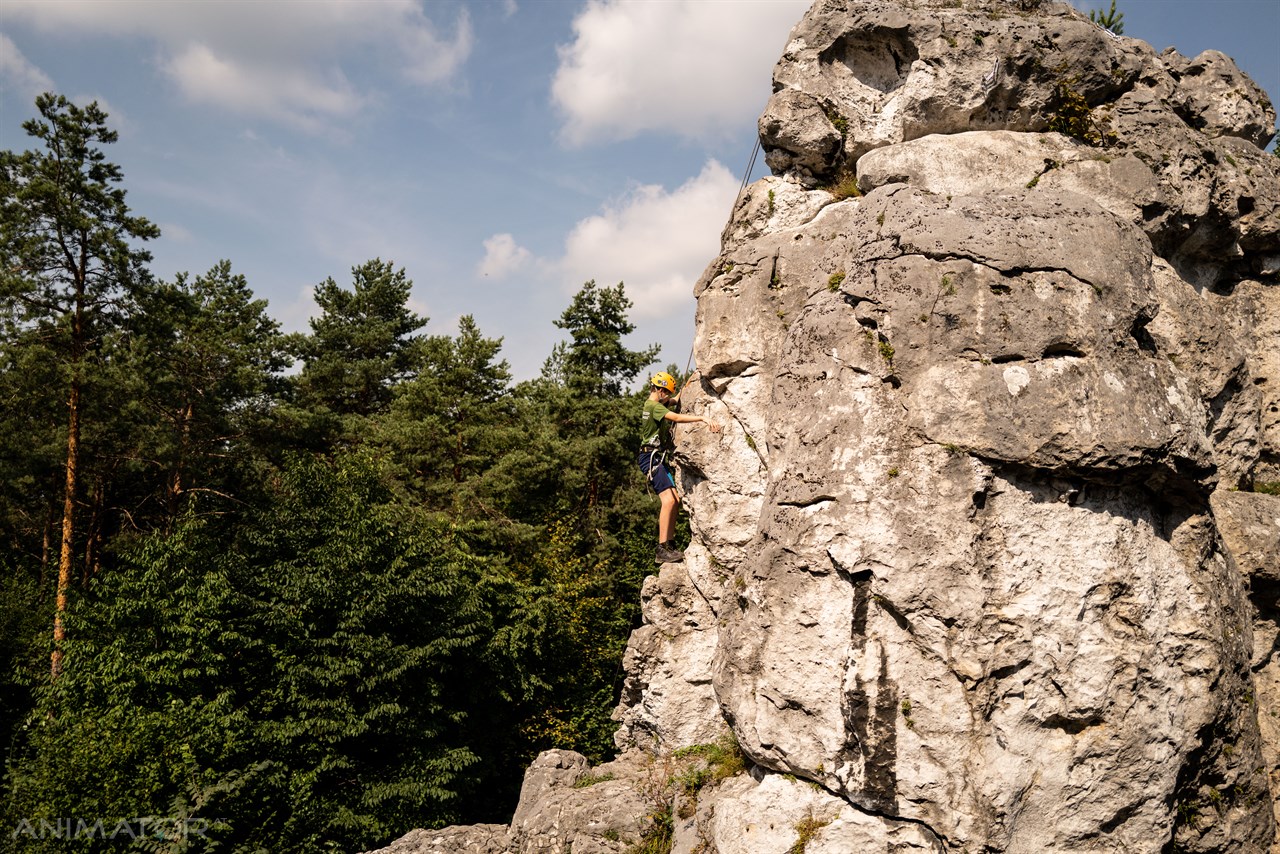 Jura Krakowsko-Częstochowska
