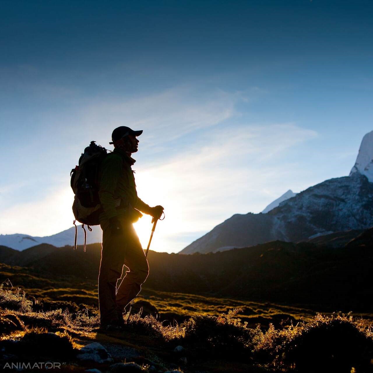Nepal - Droga Mężczyzny