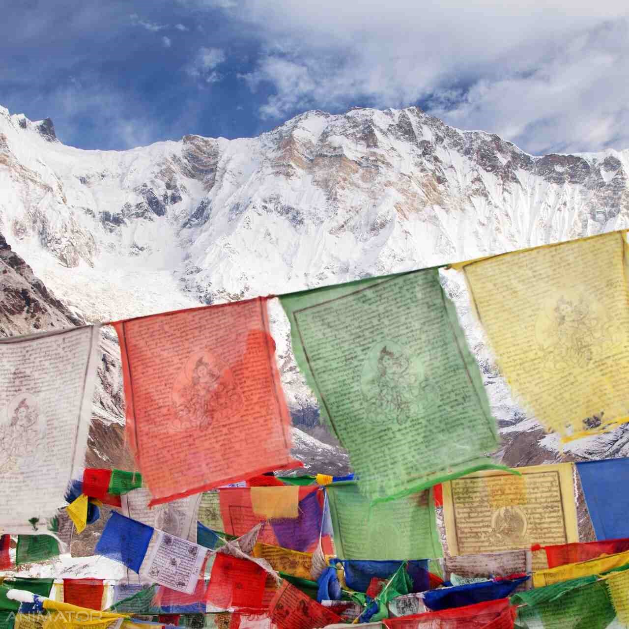 Nepal - Droga Mężczyzny