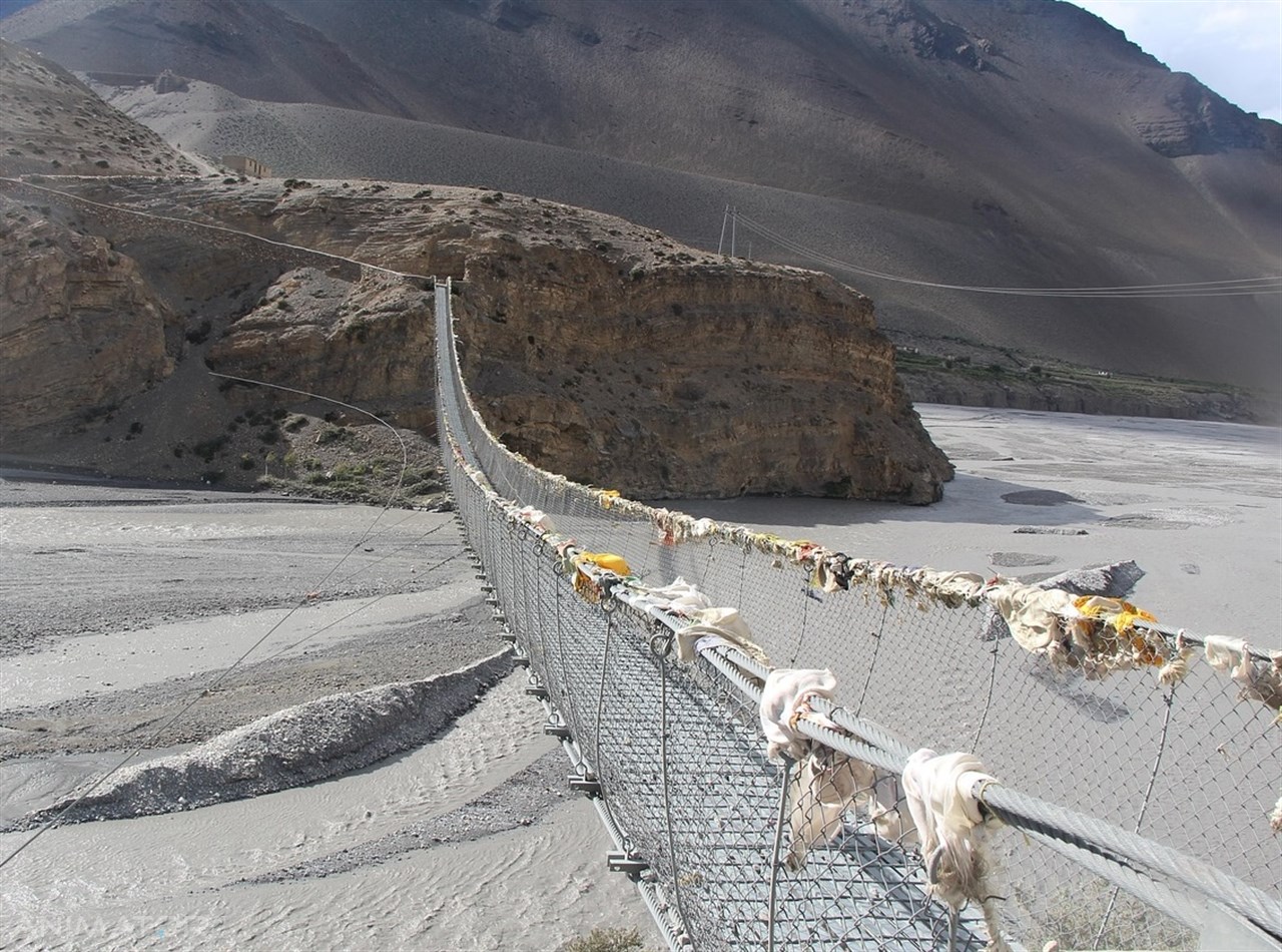 Nepal - Droga Mężczyzny