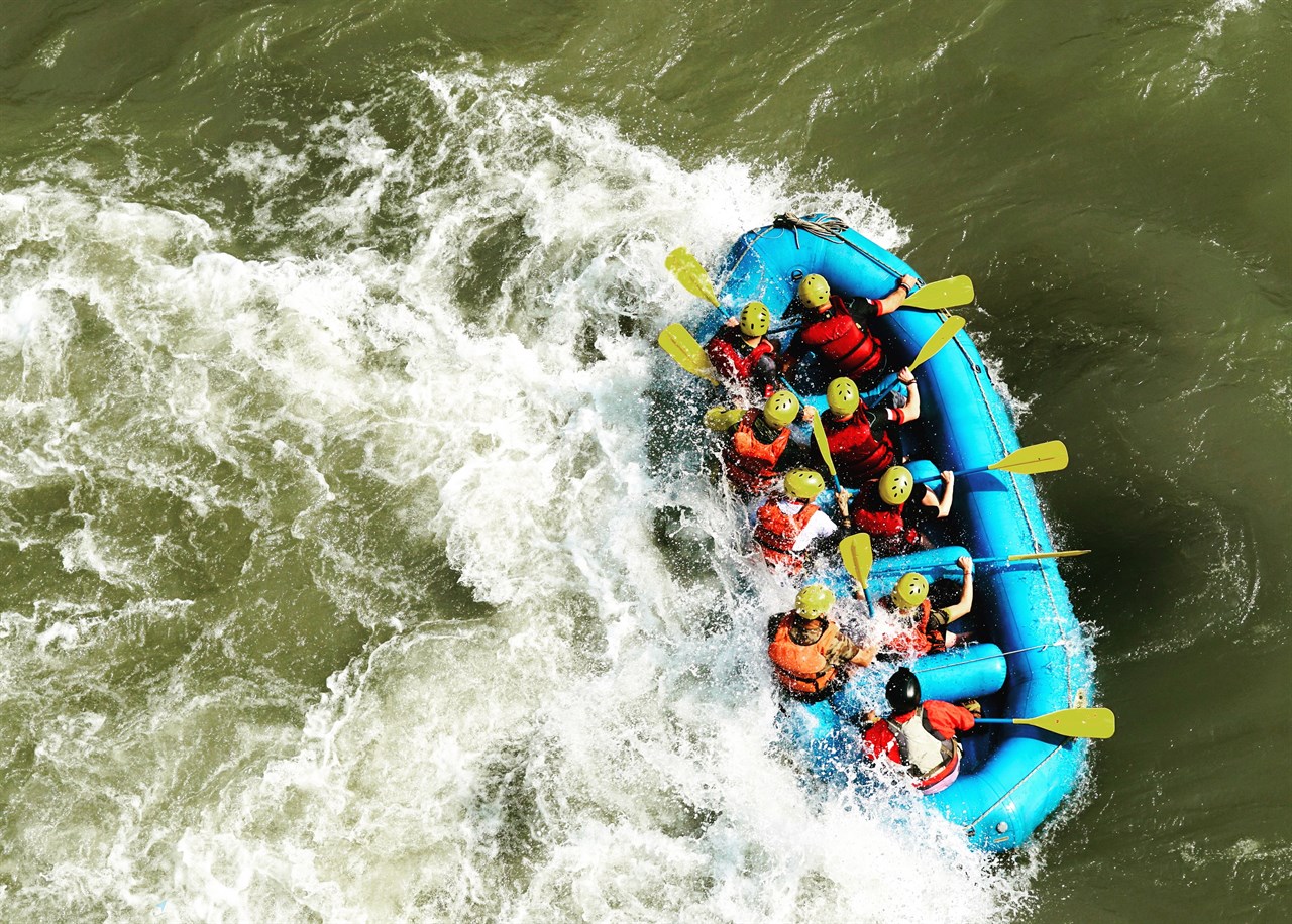 Nepal - Droga Mężczyzny