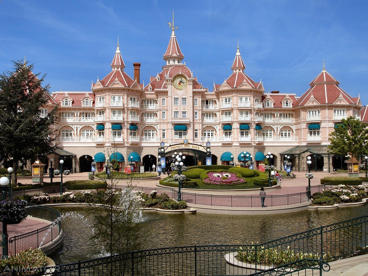 Francja - Paryż i Disneyland