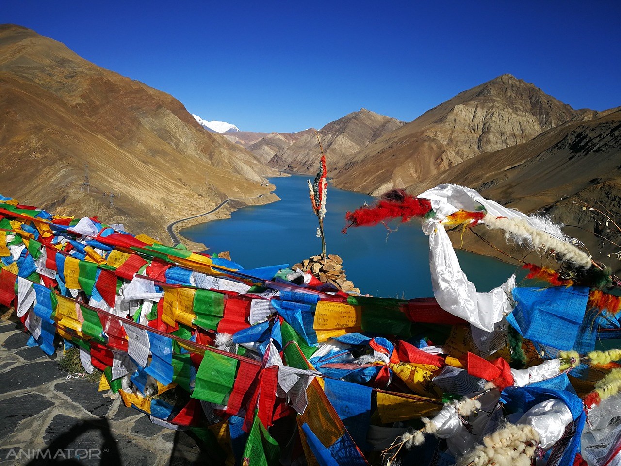 Tybet - Nepal