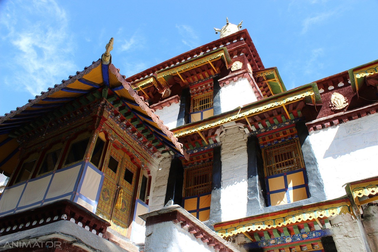 Tybet - Nepal