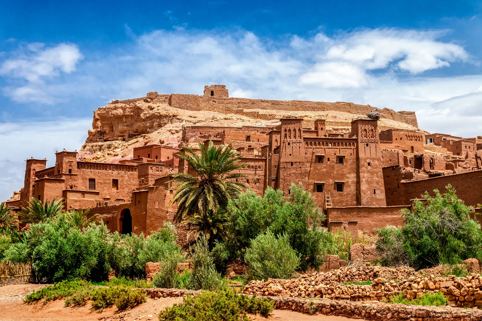 Maroko Wyprawa Rowerowa