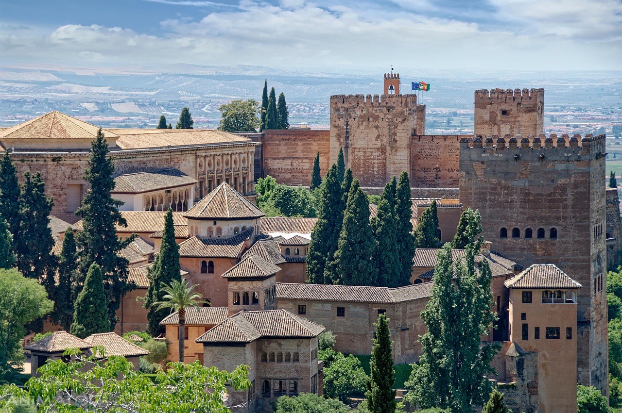 Hiszpania - Andaluzja