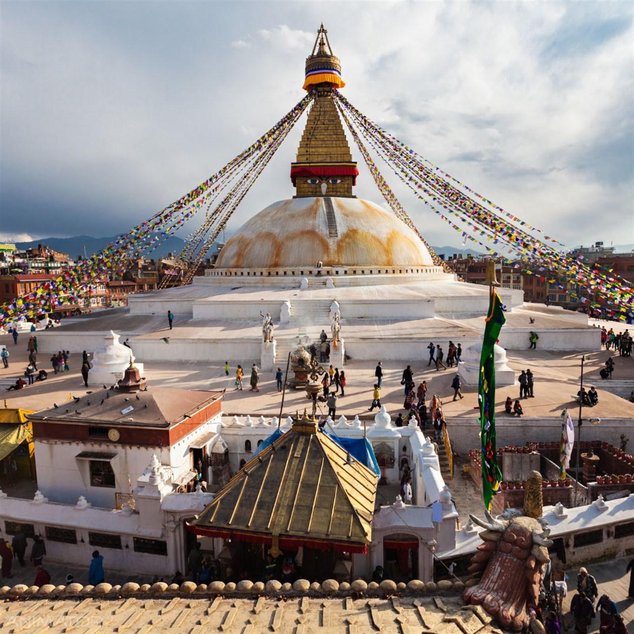 Trekking do Everest Base Camp