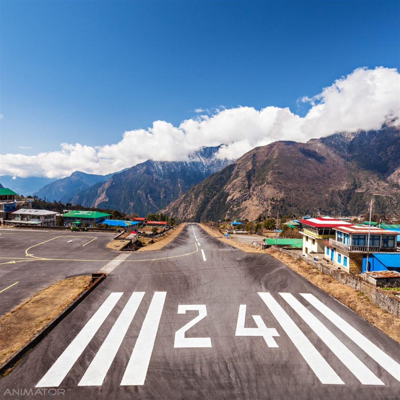 Trekking do Everest Base Camp