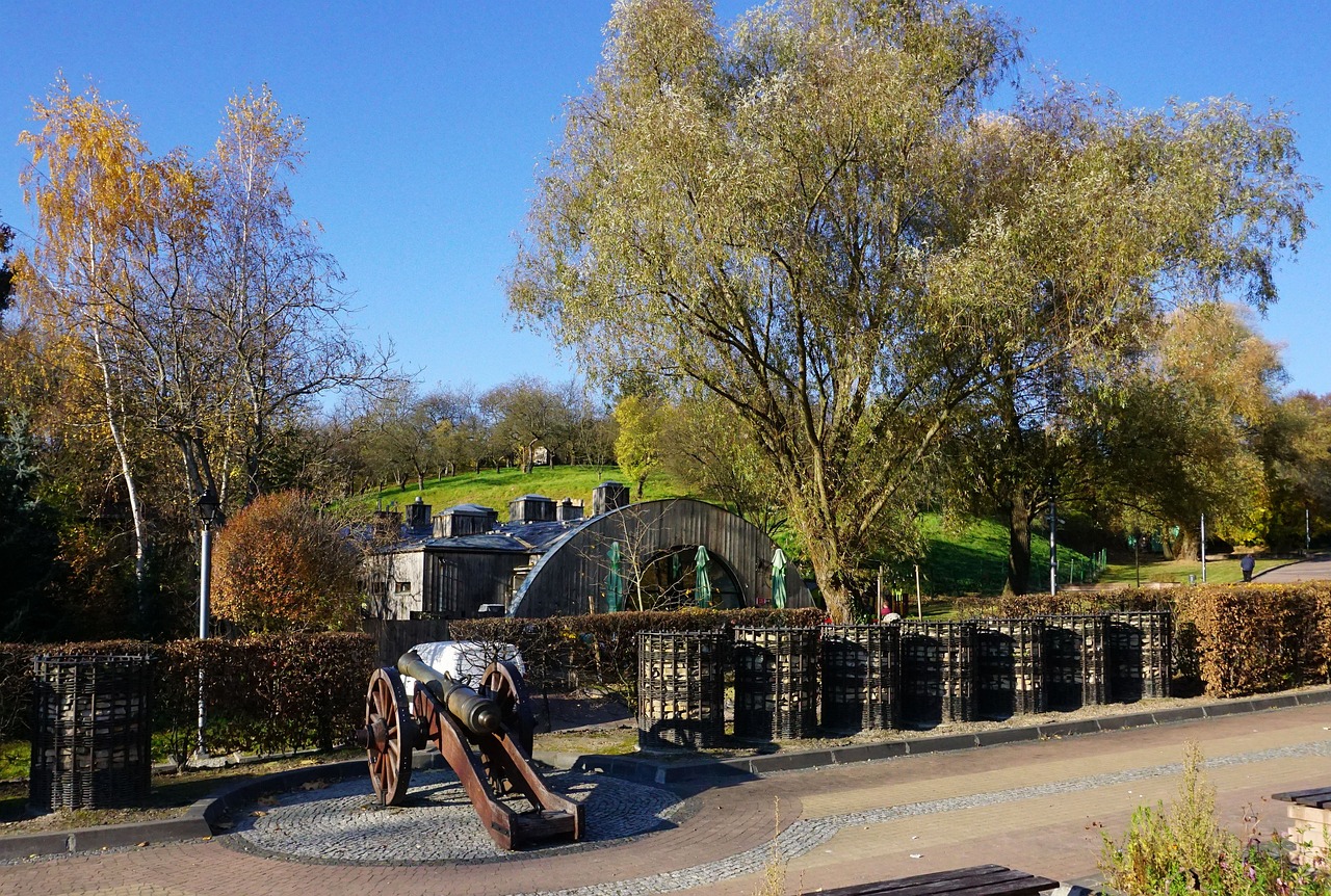 Sandomierz - Kazimierz Dolny